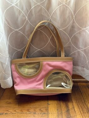 Y2K Pink handbag